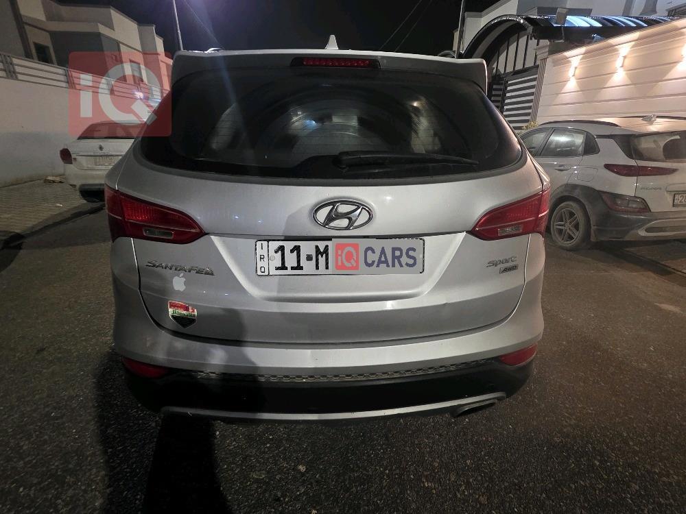 هيونداي سانتافي